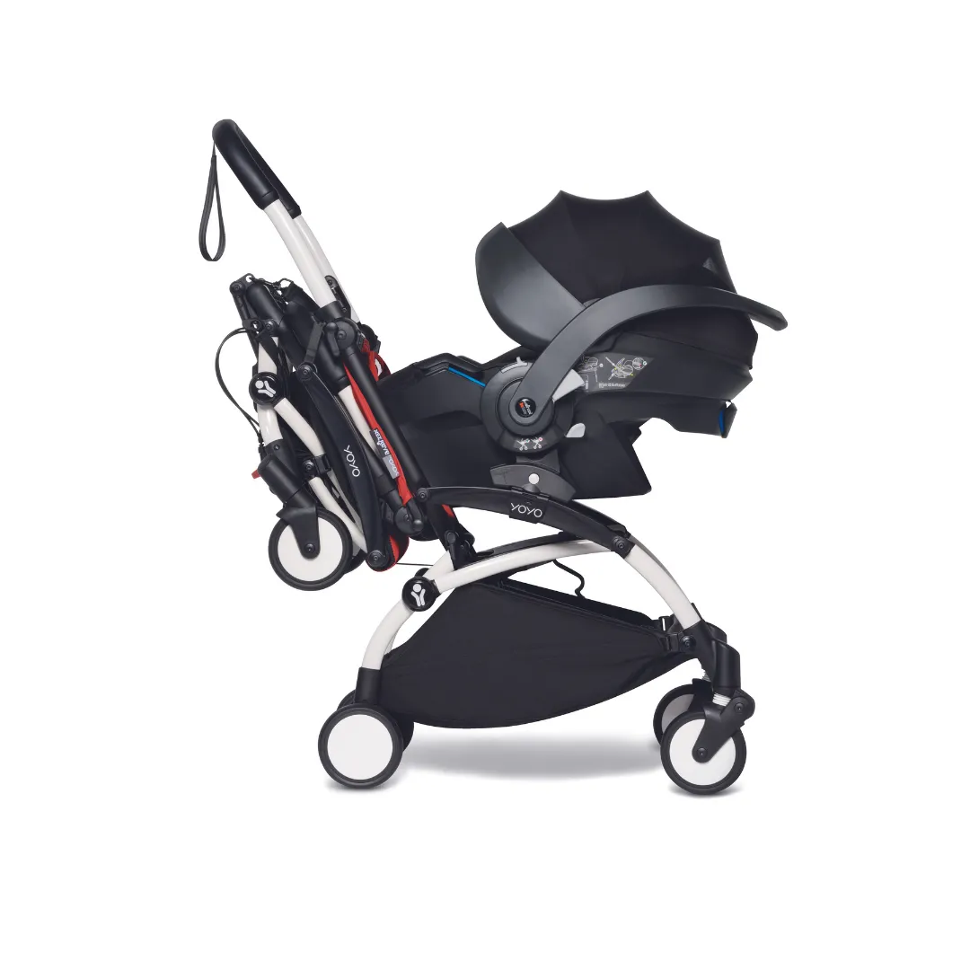 Babyzen - YOYO Connect Frame - White