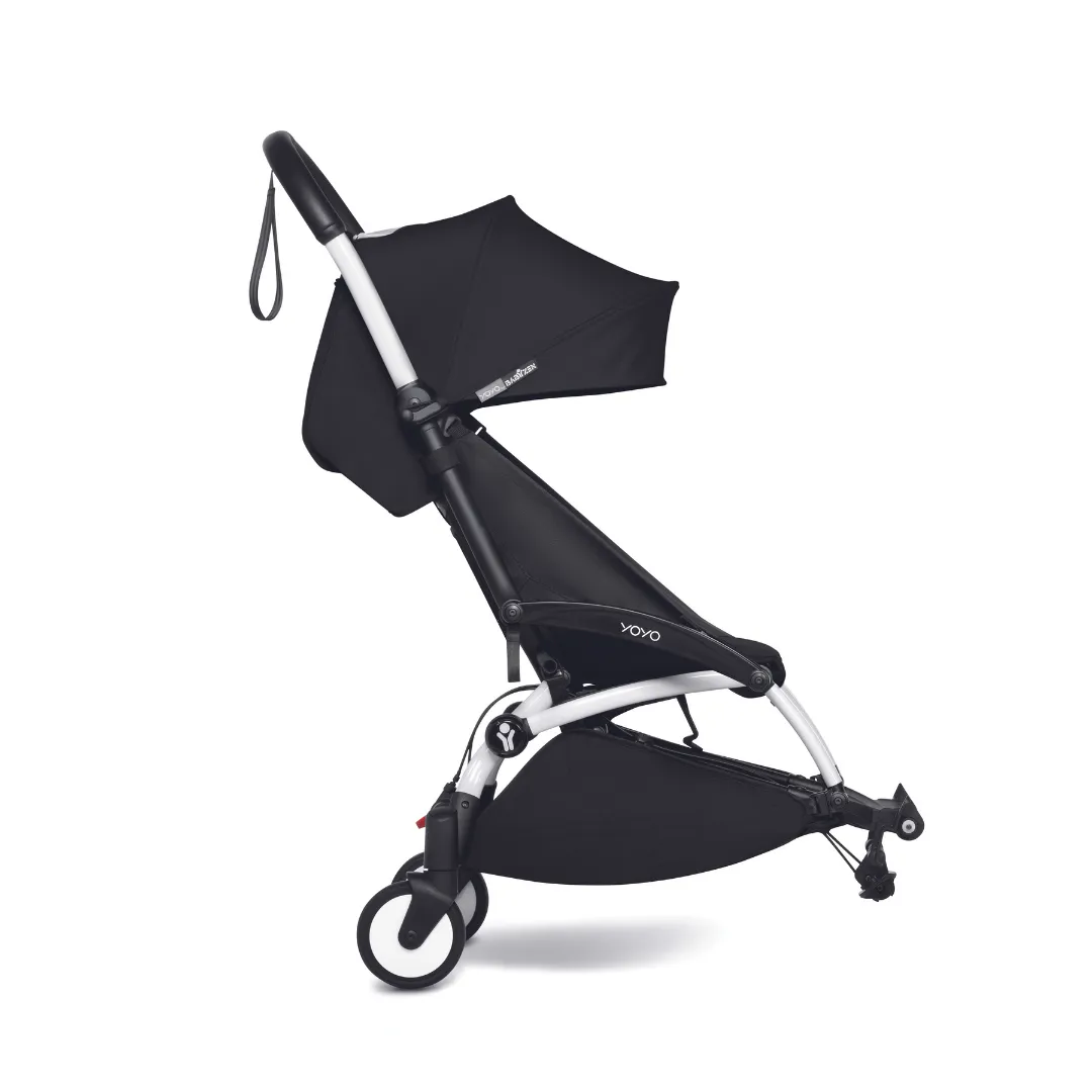 Babyzen - YOYO Connect Frame - White
