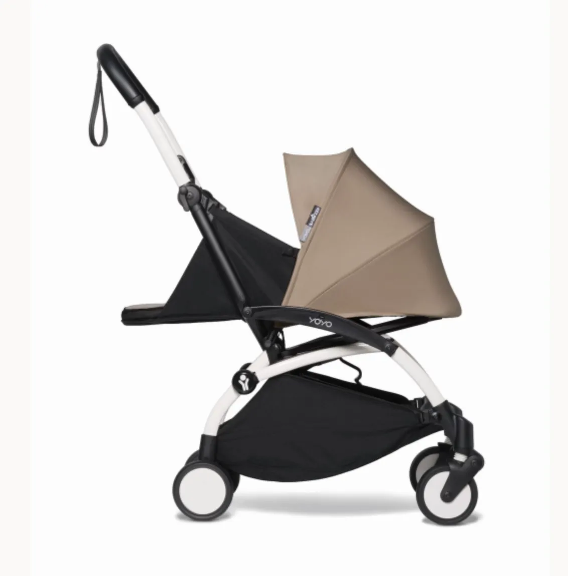 Babyzen - YOYO Newborn Pack 0  - Taupe