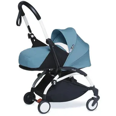BABYZEN YOYO2 0  Frame with Newborn Pack