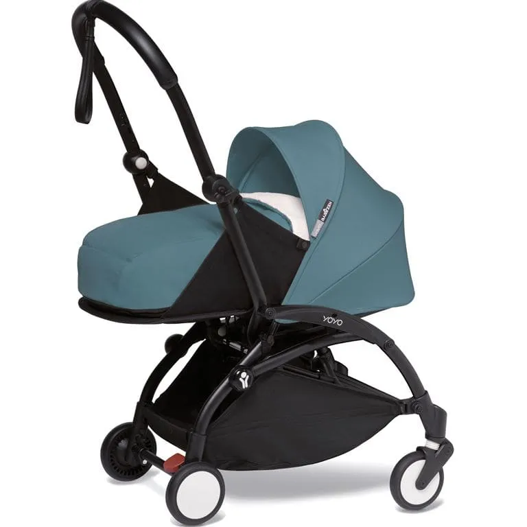 BABYZEN YOYO2 0  Frame with Newborn Pack