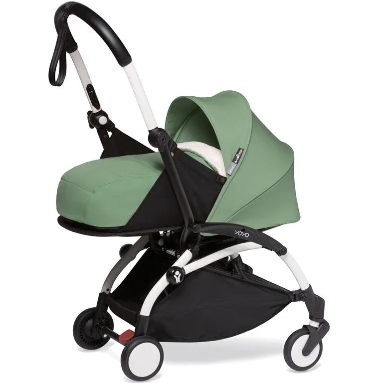 BABYZEN YOYO2 0  Frame with Newborn Pack