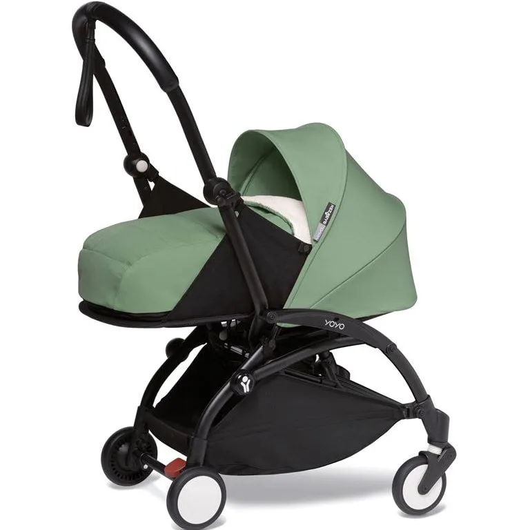 BABYZEN YOYO2 0  Frame with Newborn Pack