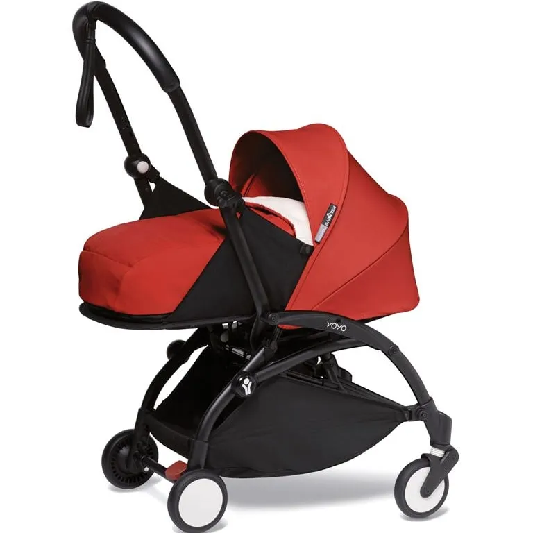 BABYZEN YOYO2 0  Frame with Newborn Pack