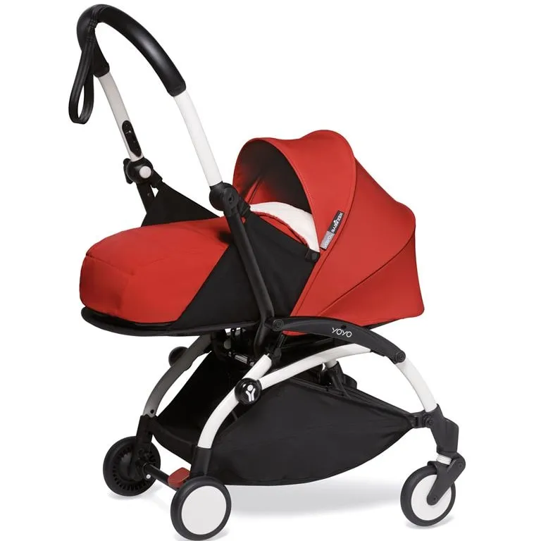 BABYZEN YOYO2 0  Frame with Newborn Pack