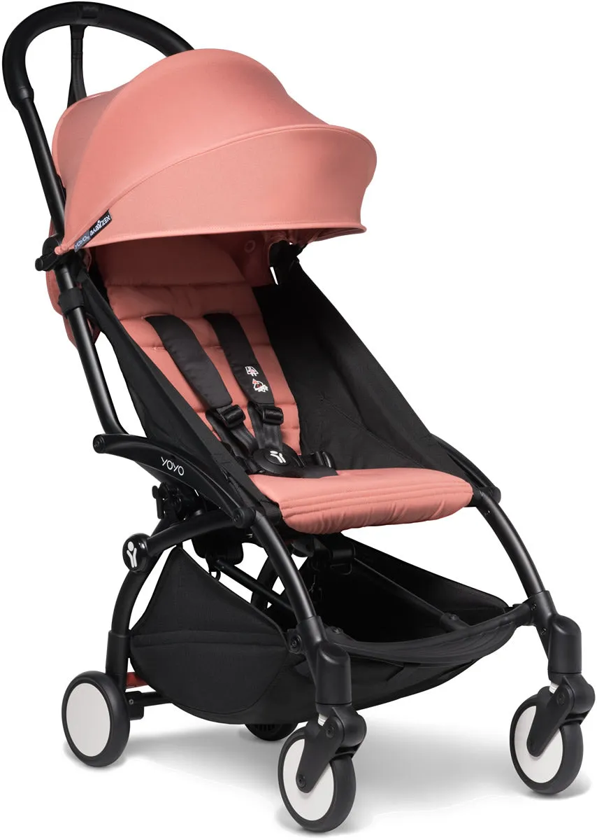 Babyzen YOYO2 Ultra Compact 6  Stroller - Black