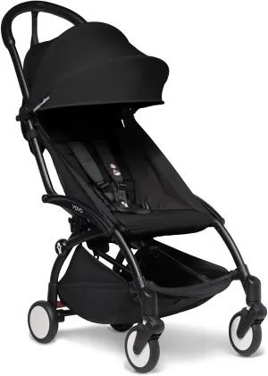 Babyzen YOYO2 Ultra Compact 6  Stroller - Black