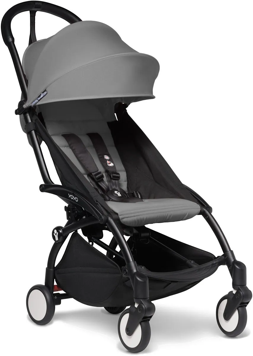 Babyzen YOYO2 Ultra Compact 6  Stroller - Black