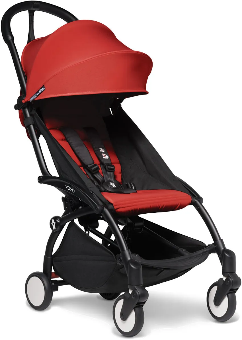 Babyzen YOYO2 Ultra Compact 6  Stroller - Black