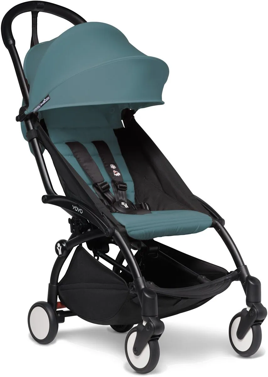Babyzen YOYO2 Ultra Compact 6  Stroller - Black