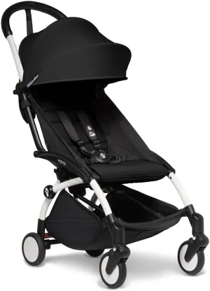 Babyzen YOYO2 Ultra Compact 6  Stroller - White