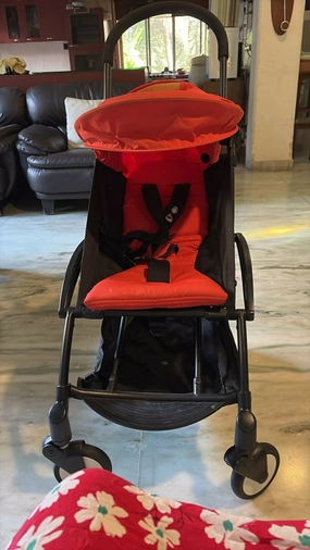 BABYZEN Yo-Yo Stroller/Pram