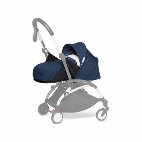 BABYZEN YOYO 0  Newborn Pack Air France Blue
