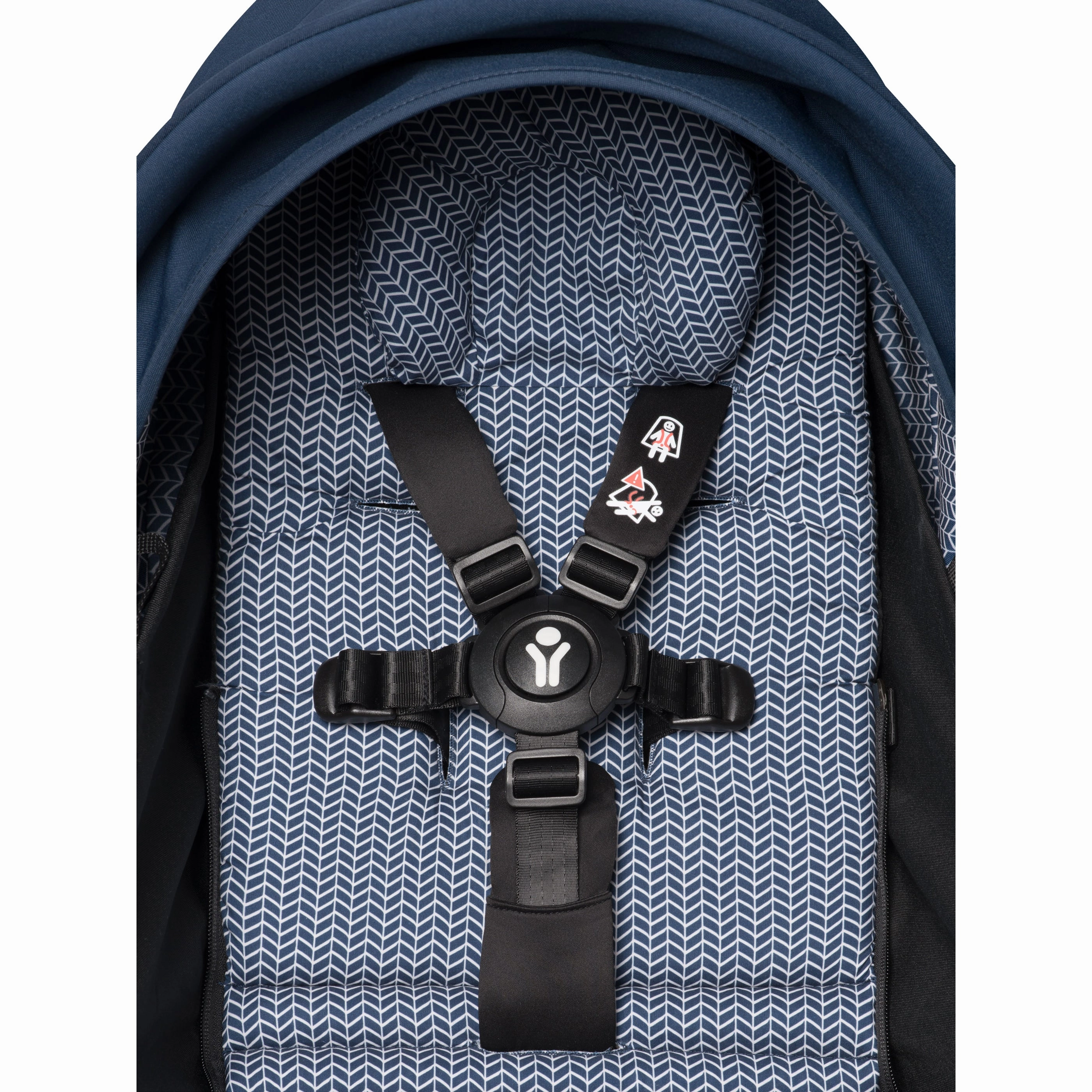 BABYZEN YOYO 0  Newborn Pack Air France Blue