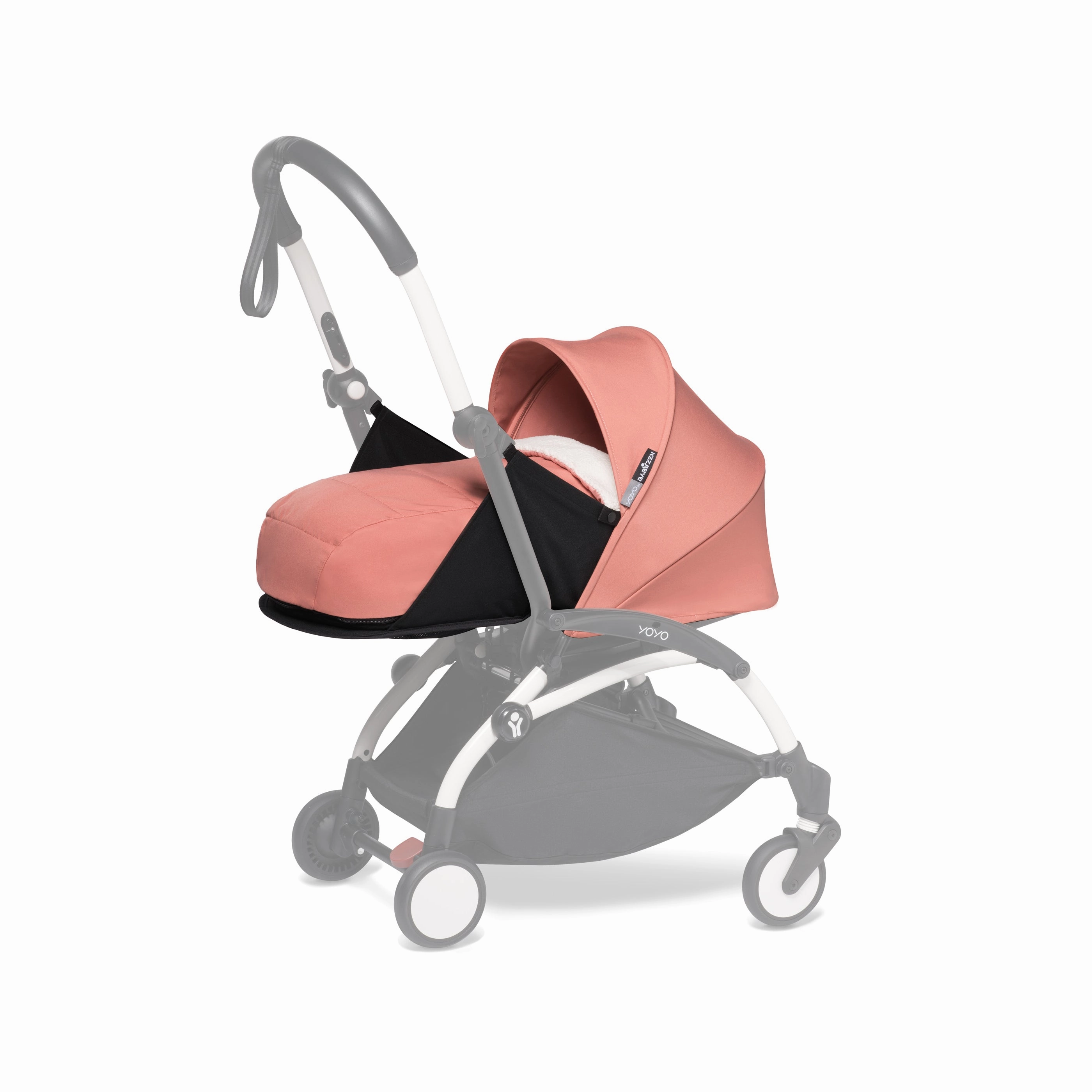 BABYZEN YOYO 0  Newborn Pack Ginger