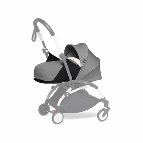 BABYZEN YOYO 0  Newborn Pack Grey