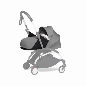 BABYZEN YOYO 0  Newborn Pack Grey