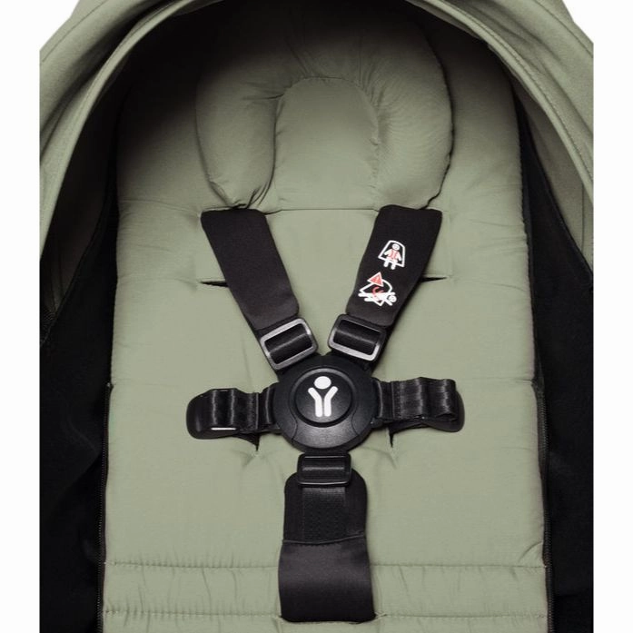 BABYZEN YOYO 0  Newborn Pack Olive