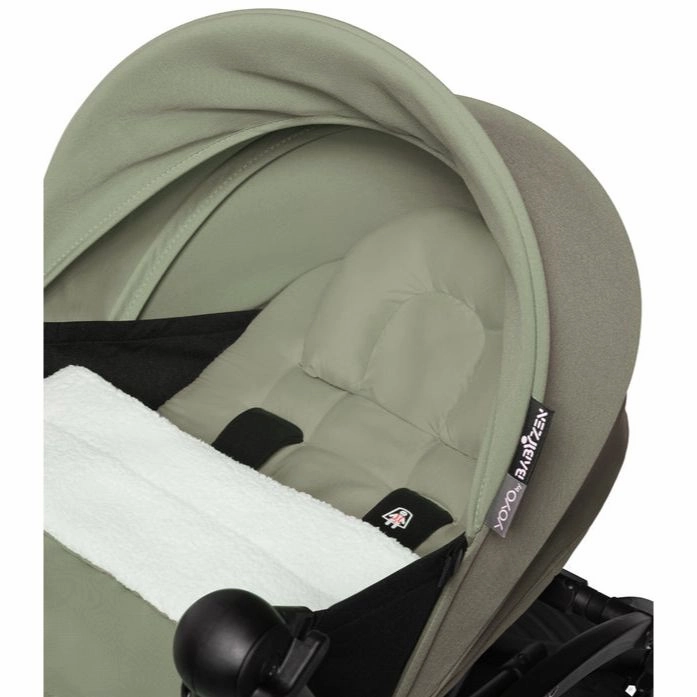 BABYZEN YOYO 0  Newborn Pack Olive