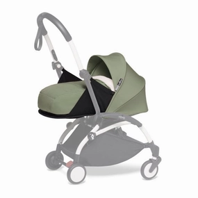 BABYZEN YOYO 0  Newborn Pack Olive