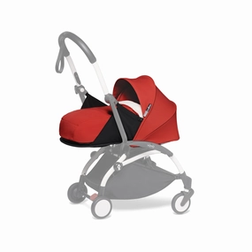 BABYZEN YOYO 0  Newborn Pack Red