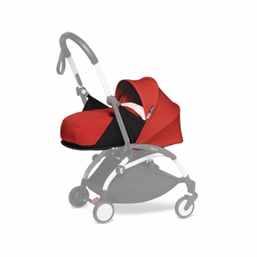 BABYZEN YOYO 0  Newborn Pack Red