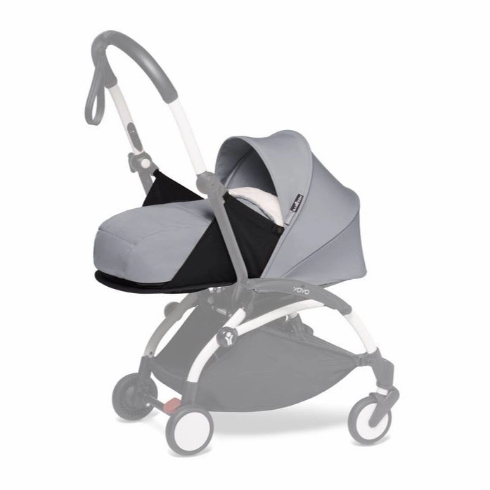 BABYZEN YOYO 0  Newborn Pack Stone