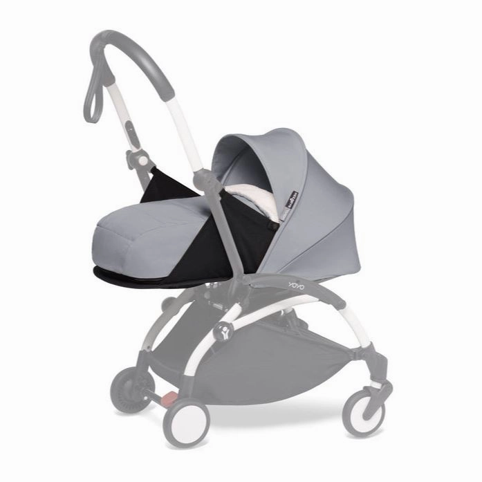 BABYZEN YOYO 0  Newborn Pack Stone