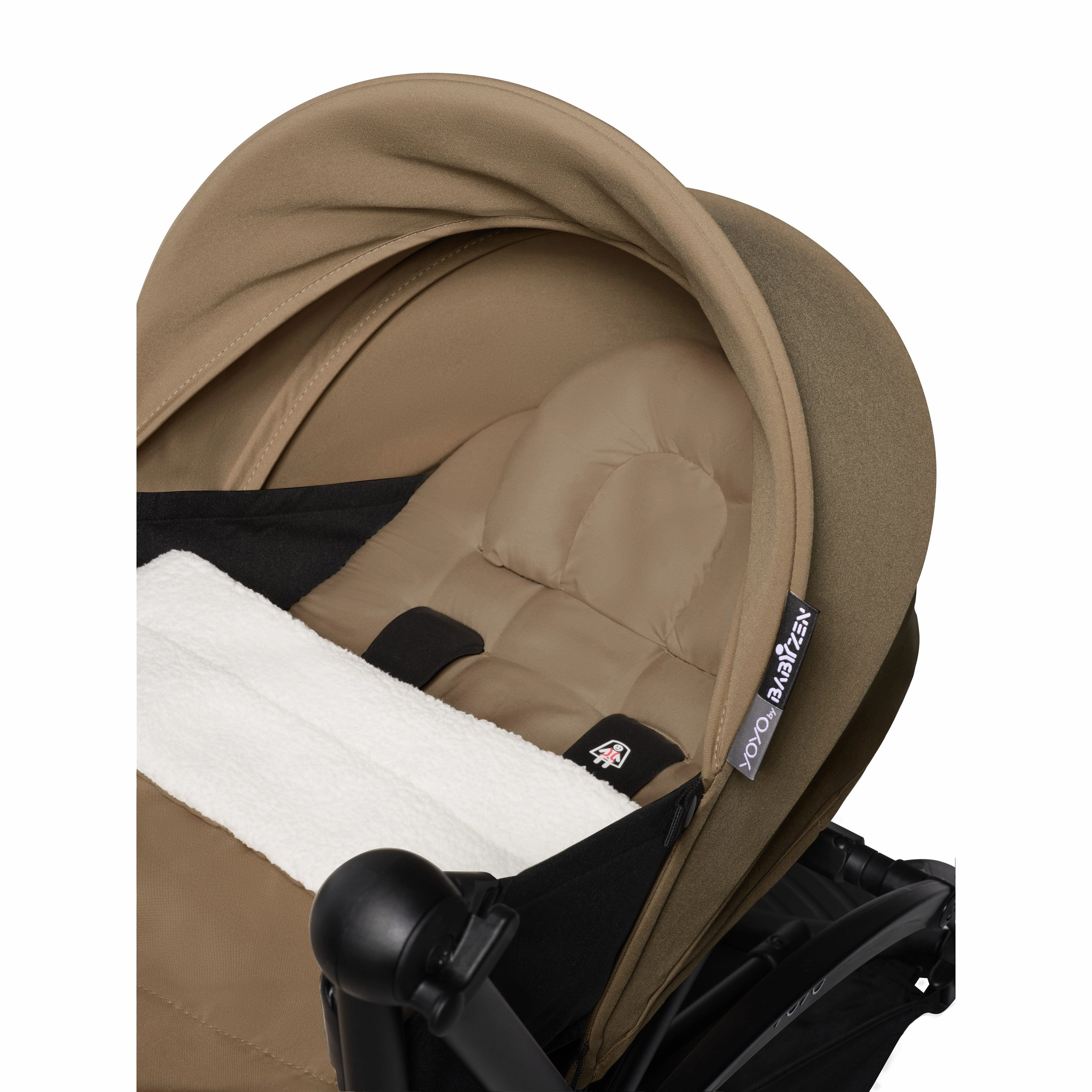 BABYZEN YOYO 0  Newborn Pack Toffee