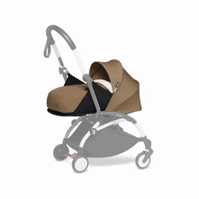 BABYZEN YOYO 0  Newborn Pack Toffee