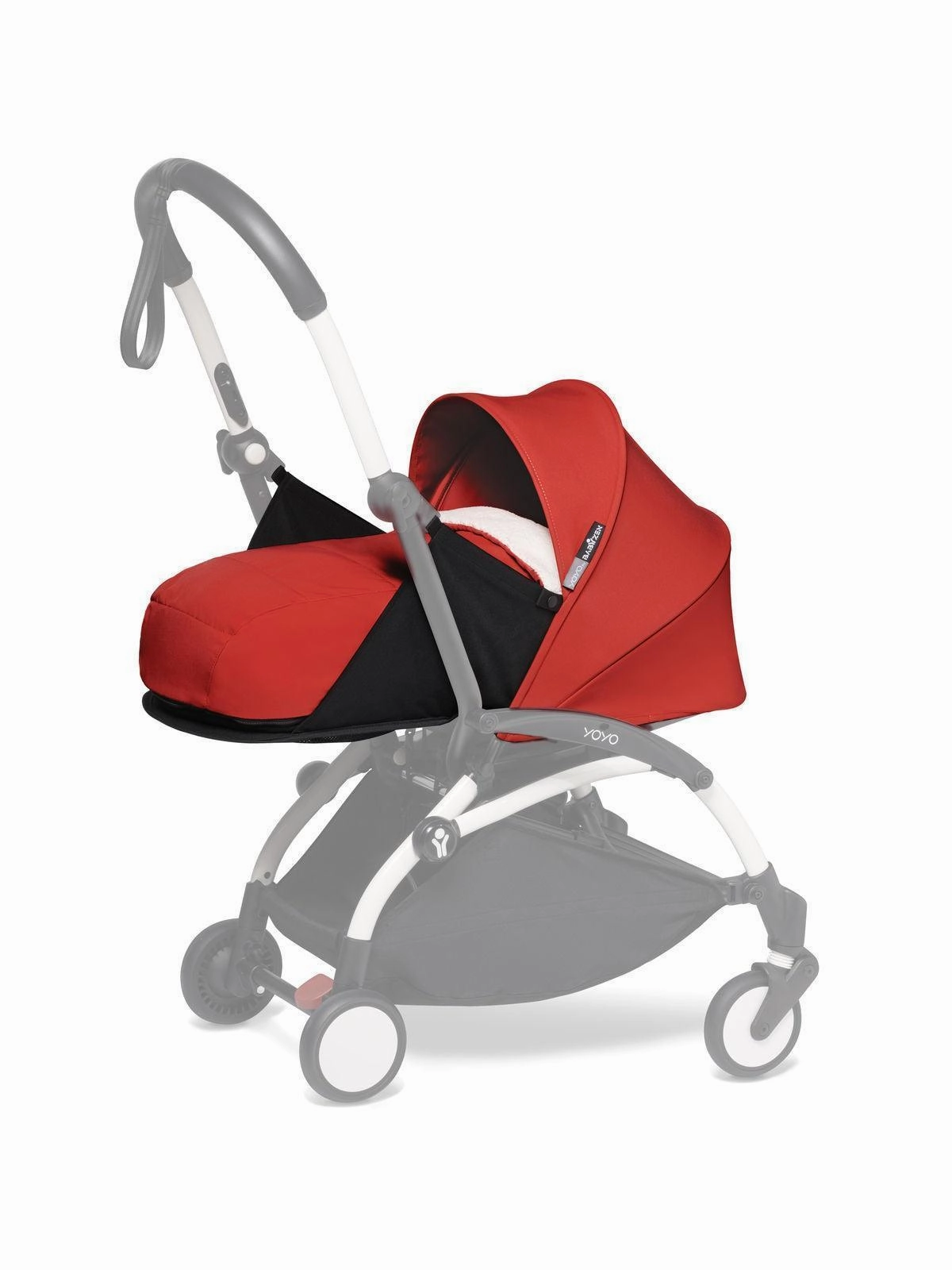BABYZEN YOYO 0  Newborn Pack
