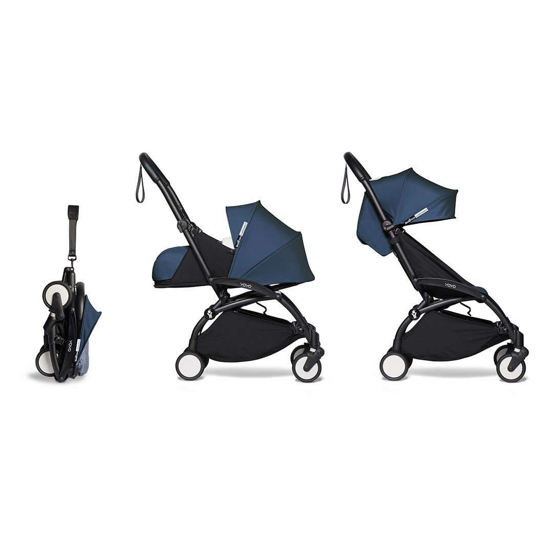 BABYZEN YOYO 6  Air France Edition (fabric pack with frame)