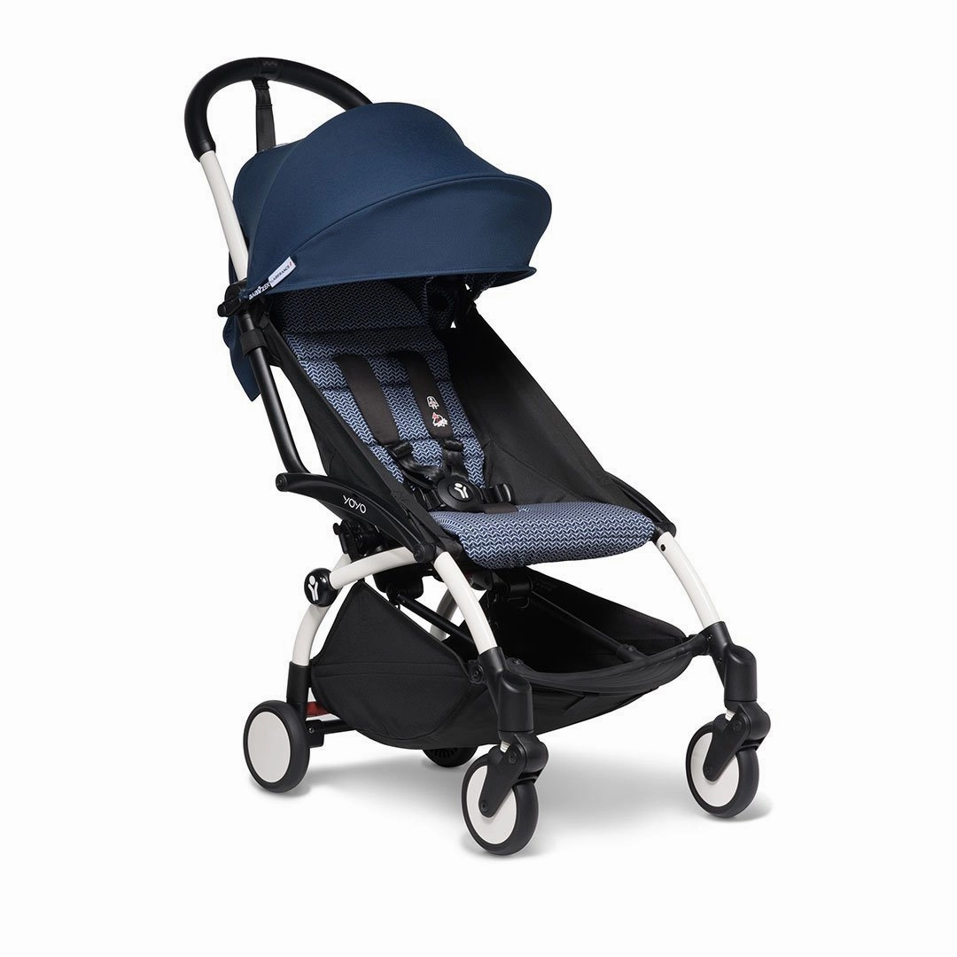 BABYZEN YOYO 6  Air France Edition (fabric pack with frame)