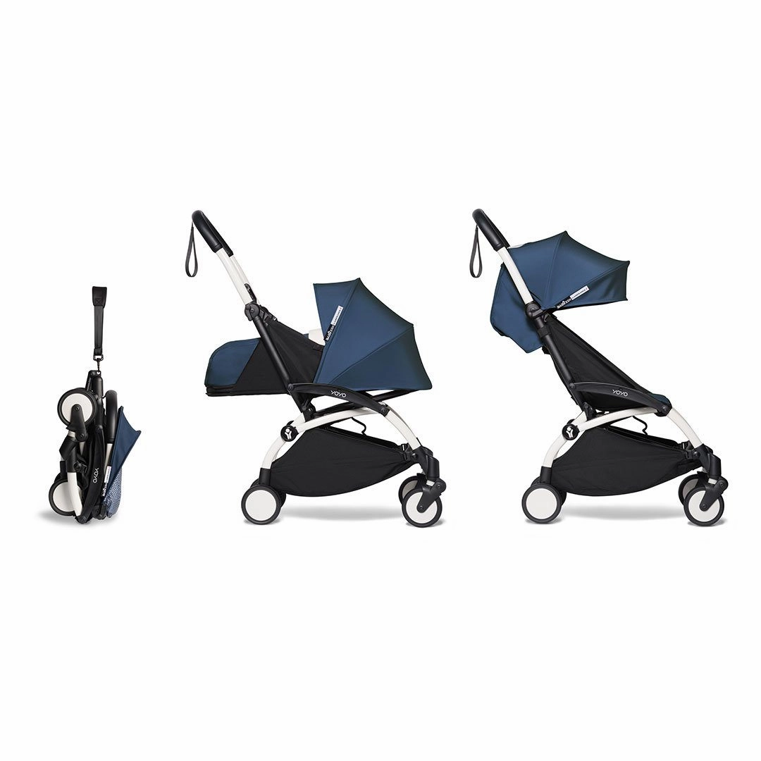BABYZEN YOYO 6  Air France Edition (fabric pack with frame)
