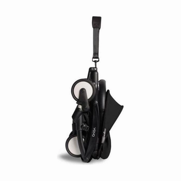 BABYZEN YOYO 6  stroller - Black (fabric pack with frame)