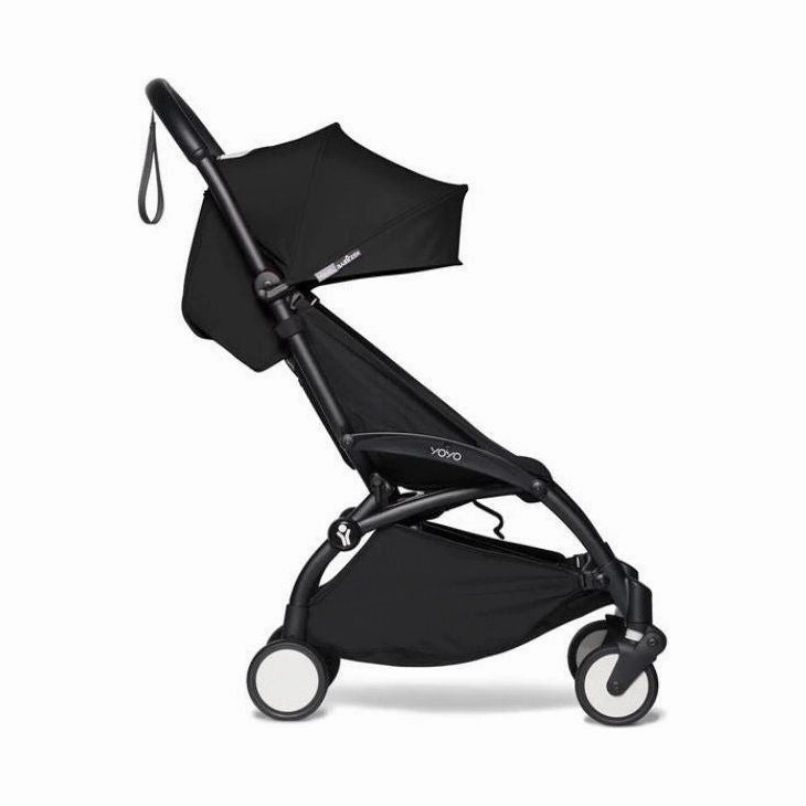 BABYZEN YOYO 6  stroller - Black (fabric pack with frame)