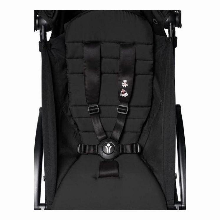 BABYZEN YOYO 6  stroller - Black (fabric pack with frame)