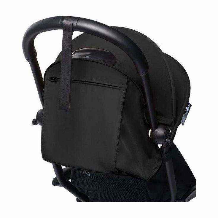 BABYZEN YOYO 6  stroller - Black (fabric pack with frame)