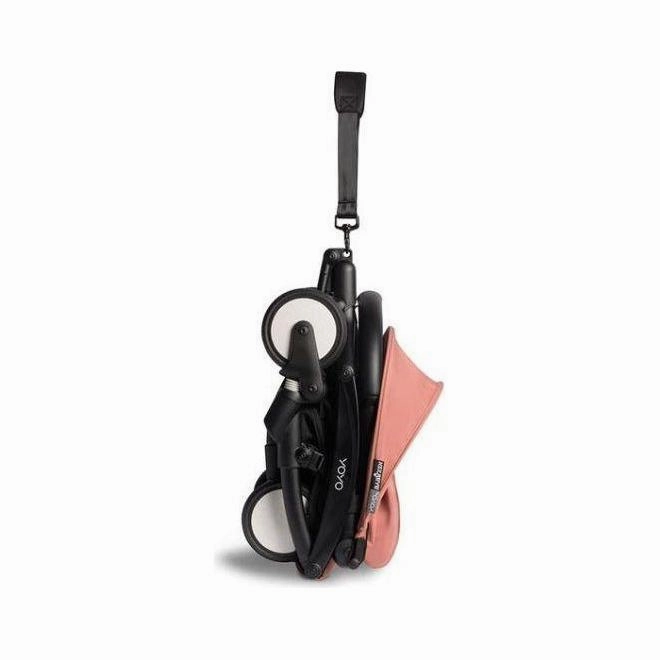 BABYZEN YOYO 6  stroller - Ginger (fabric pack with frame)