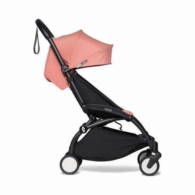 BABYZEN YOYO 6  stroller - Ginger (fabric pack with frame)