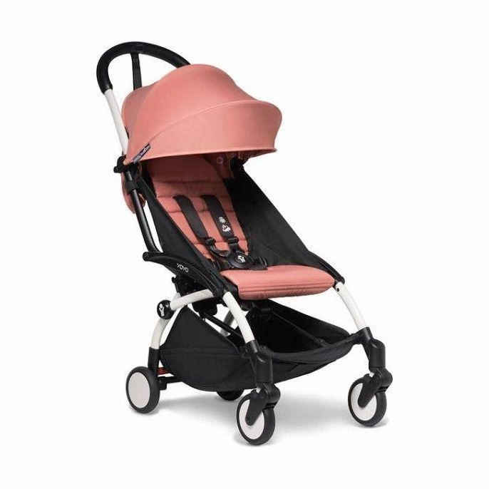 BABYZEN YOYO 6  stroller - Ginger (fabric pack with frame)