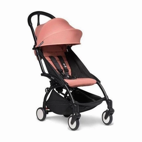 BABYZEN YOYO 6  stroller - Ginger (fabric pack with frame)