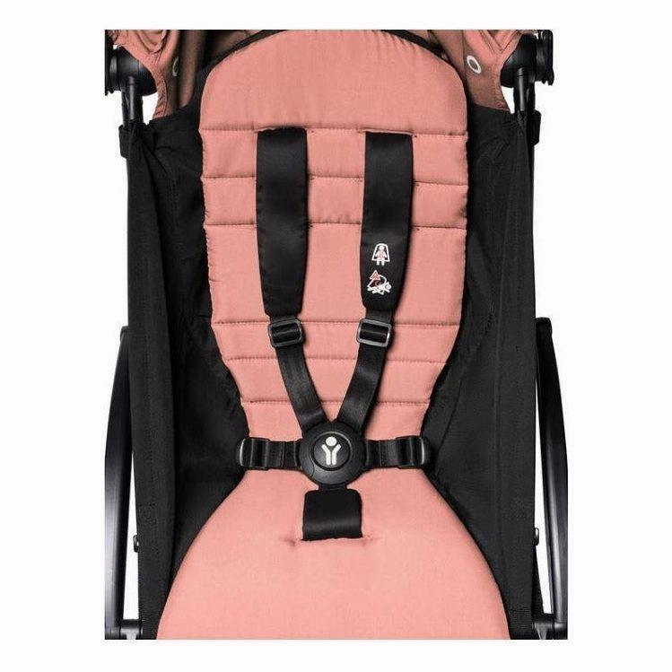 BABYZEN YOYO 6  stroller - Ginger (fabric pack with frame)