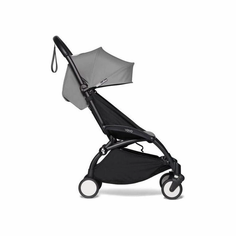 BABYZEN YOYO 6  stroller - Grey (fabric pack with frame)