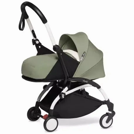 BABYZEN YOYO 6  stroller - Olive (fabric pack with frame)