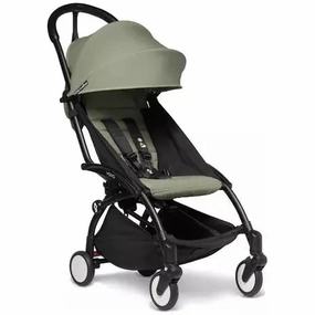 BABYZEN YOYO 6  stroller - Olive (fabric pack with frame)