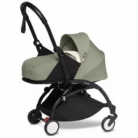 BABYZEN YOYO 6  stroller - Olive (fabric pack with frame)
