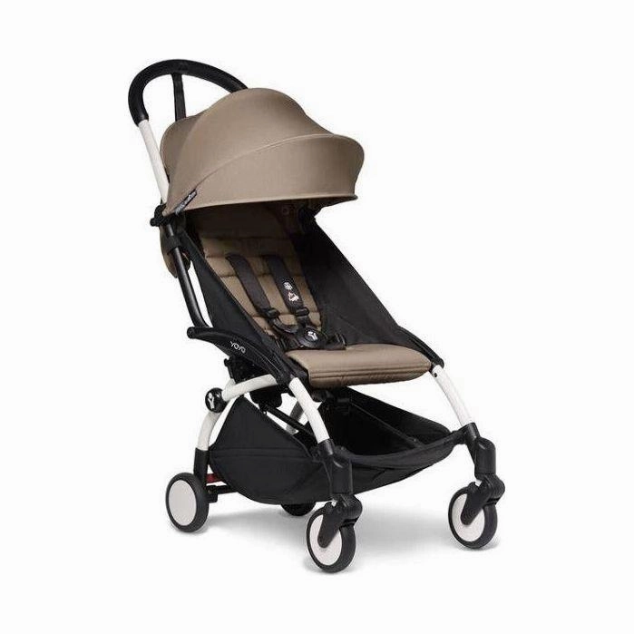 BABYZEN YOYO 6  stroller - Taupe (fabric pack with frame)