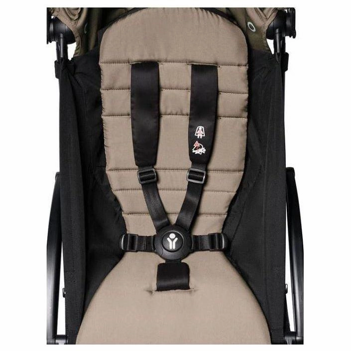 BABYZEN YOYO 6  stroller - Taupe (fabric pack with frame)