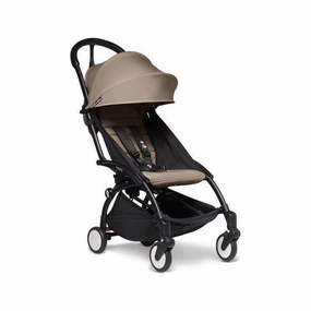 BABYZEN YOYO 6  stroller - Taupe (fabric pack with frame)